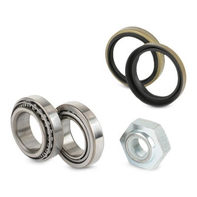 Wheel Bearing RIDEX 654W0946 654W0946 - photo 2