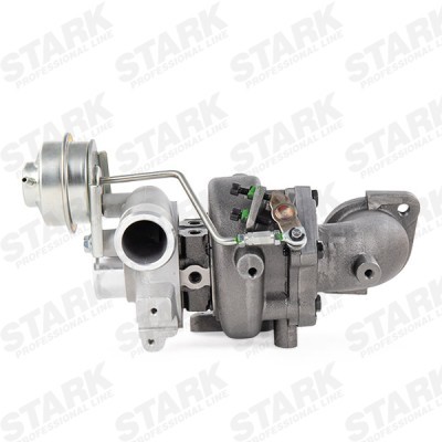 Turbocharger Stark SKCT-1190317 SKCT-1190317 - photo 7