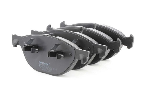 Brake Pads Set RIDEX 402B0562 402B0562 - photo 1