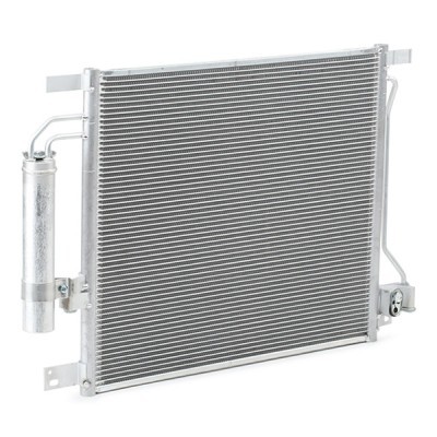 A/C condenser 448C0298 - photo 3