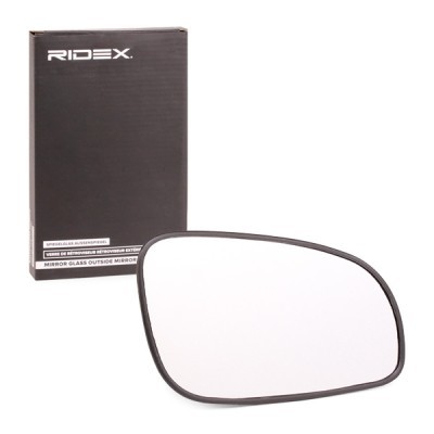 Mirror Glass, exterior mirror RIDEX 1914M0122 1914M0122 - photo 1