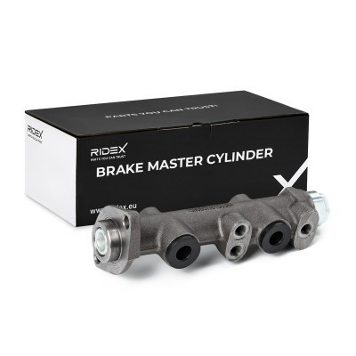 Brake master cylinder RIDEX 258M0024 258M0024 - photo 2