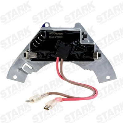 HVAC control unit Stark SKCU-2150088 SKCU-2150088 - photo 3