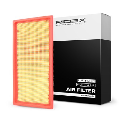 Air Filter RIDEX 8A0181 8A0181 - photo 3
