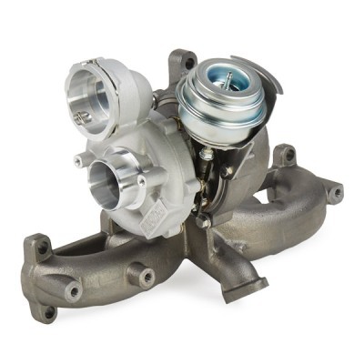 Turbocharger RIDEX 2234C0448 2234C0448 - photo 4