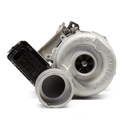 Turbocharger RIDEX 2234C11629R 2234C11629R - photo 8