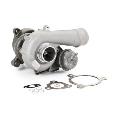 Turbocharger RIDEX 2234C10151R 2234C10151R - photo 3