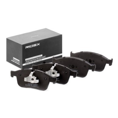 Brake Pads Set RIDEX 402B1156 402B1156 - photo 3