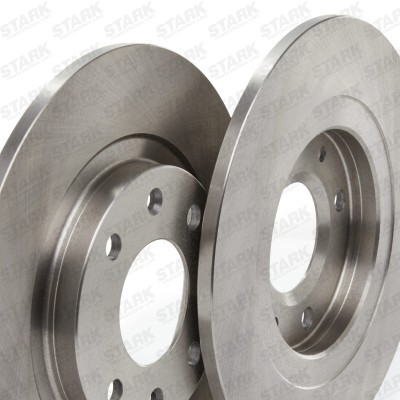 Brake Disc Stark SKBD-0022937 SKBD-0022937 - photo 8