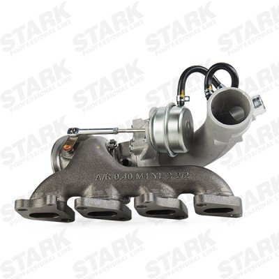 Turbocharger Stark SKCT-1190150 SKCT-1190150 - photo 5