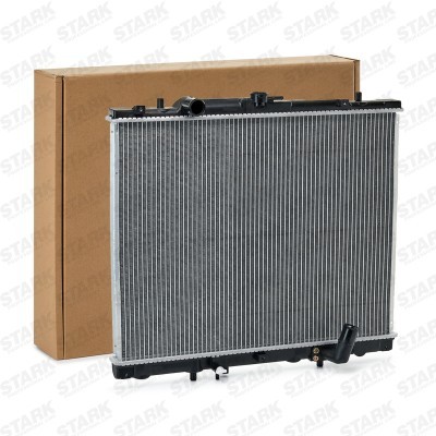 Radiator, Engine Cooling Stark SKRD-0120039 SKRD-0120039 - photo 2