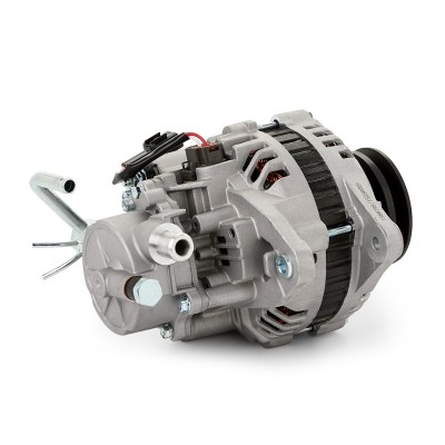 Alternator RIDEX 4G0724 4G0724 - photo 4