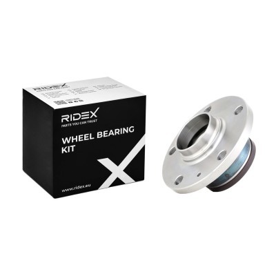 Wheel Bearing RIDEX 654W0005 654W0005 - photo 2