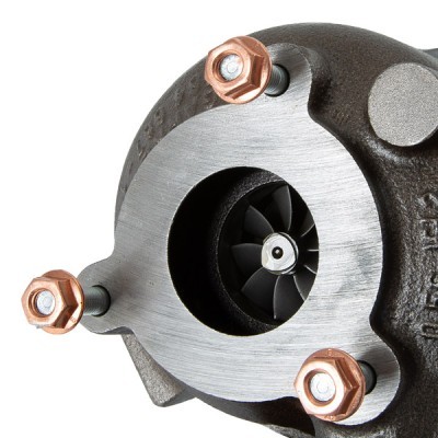 Turbocharger RIDEX 2234C10318R 2234C10318R - photo 4