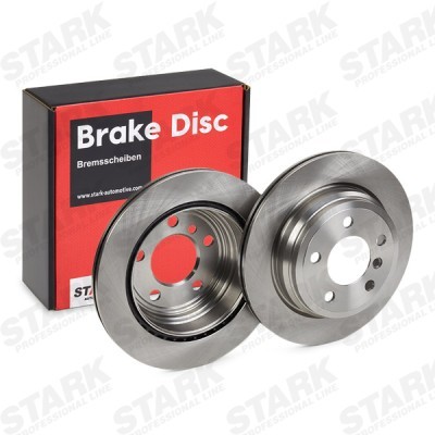 Brake Disc Stark SKBD-0023366 SKBD-0023366 - photo 2