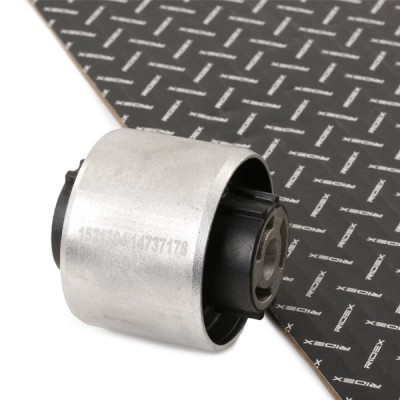 Axle Beam Bushing RIDEX 1080M0021 1080M0021 - photo 2