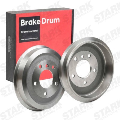 Brake Drum Stark SKBDM-0800020 SKBDM-0800020 - photo 2