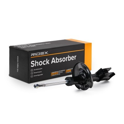 Shock Absorber RIDEX 854S2058 854S2058 - photo 3
