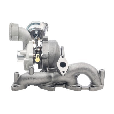 Turbocharger RIDEX 2234C0022 2234C0022 - photo 8