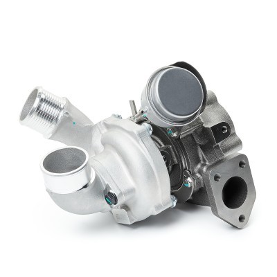Turbocharger RIDEX 2234C10766 2234C10766 - photo 3