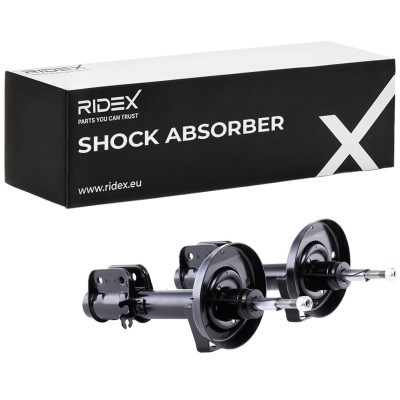 Shock Absorber RIDEX 854S1905 854S1905 - photo 2