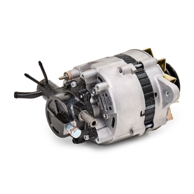 Alternator RIDEX 4G0356R 4G0356R - photo 4