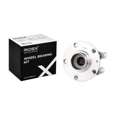 Wheel Bearing RIDEX 654W0297 654W0297 - photo 4