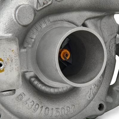 Turbocharger RIDEX 2234C10144R 2234C10144R - photo 6