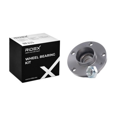 Wheel Bearing RIDEX 654W0836 654W0836 - photo 2