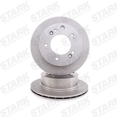 Brake Disc Stark SKBD-0022389 SKBD-0022389 - photo 5