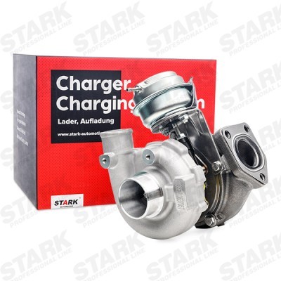 Turbocharger Stark SKCT-1190083 SKCT-1190083 - photo 2