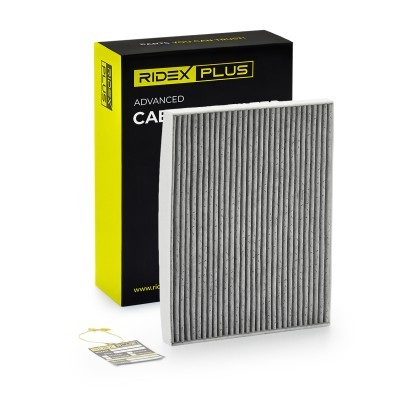 Cabin Air Filter RIDEX 424I0041P 424I0041P - photo 1