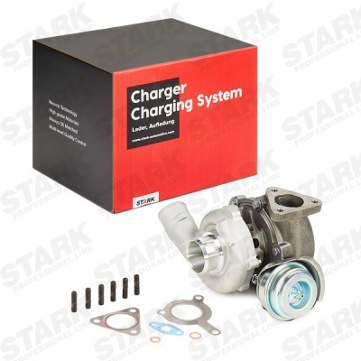 Turbocharger Stark SKCT-1190375 SKCT-1190375 - photo 2