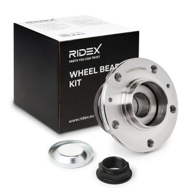 Wheel Bearing RIDEX 654W1212 654W1212 - photo 2
