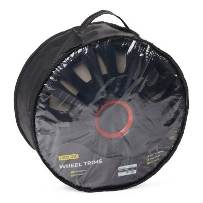 Колпак колеса RIDEX 100009A0024 100009A0024 - photo 2