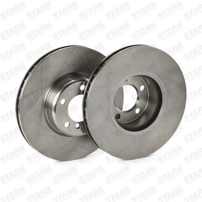 Brake Disc Stark SKBD-0022025 SKBD-0022025 - photo 4