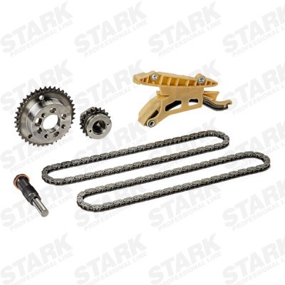 Timing chain kit Stark SKTCK-22440388 SKTCK-22440388 - photo 3