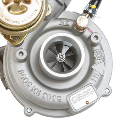 Turbocharger RIDEX 2234C10615 2234C10615 - photo 6