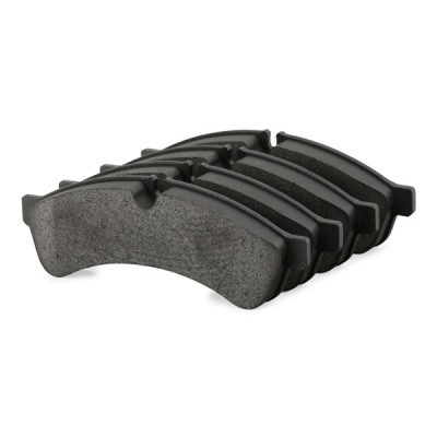 Brake Pads Set RIDEX 402B1101 402B1101 - photo 5