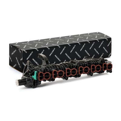 Intake manifold RIDEX 1640F0044 1640F0044 - photo 2