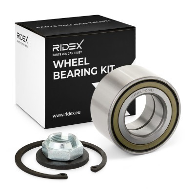 Wheel Bearing RIDEX 654W0275 654W0275 - photo 2