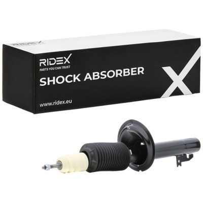 Shock Absorber RIDEX 854S0548 854S0548 - photo 2