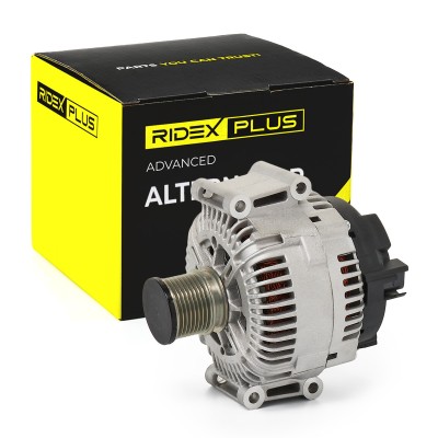 Alternator RIDEX 4G0354P 4G0354P - photo 2