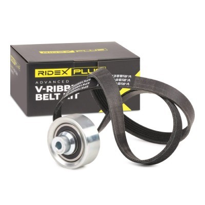 Drive Belt Kit RIDEX 542R0003P 542R0003P - photo 2
