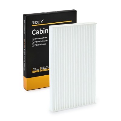 Cabin Air Filter RIDEX 424I0695 424I0695 - photo 1
