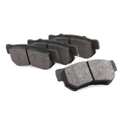 Brake Pads Set RIDEX 402B0690 402B0690 - photo 6