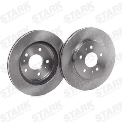 Brake Disc Stark SKBD-0023144 SKBD-0023144 - photo 3