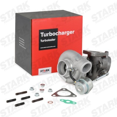 Turbocharger Stark SKCT-1190645 SKCT-1190645 - photo 2