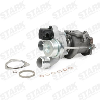 Turbocharger Stark SKCT-1191065 SKCT-1191065 - photo 3