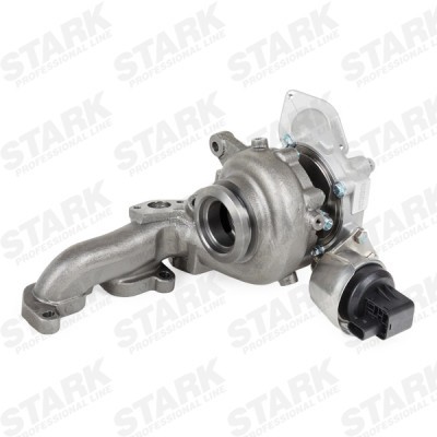 Turbocharger Stark SKCT-1190241 SKCT-1190241 - photo 4